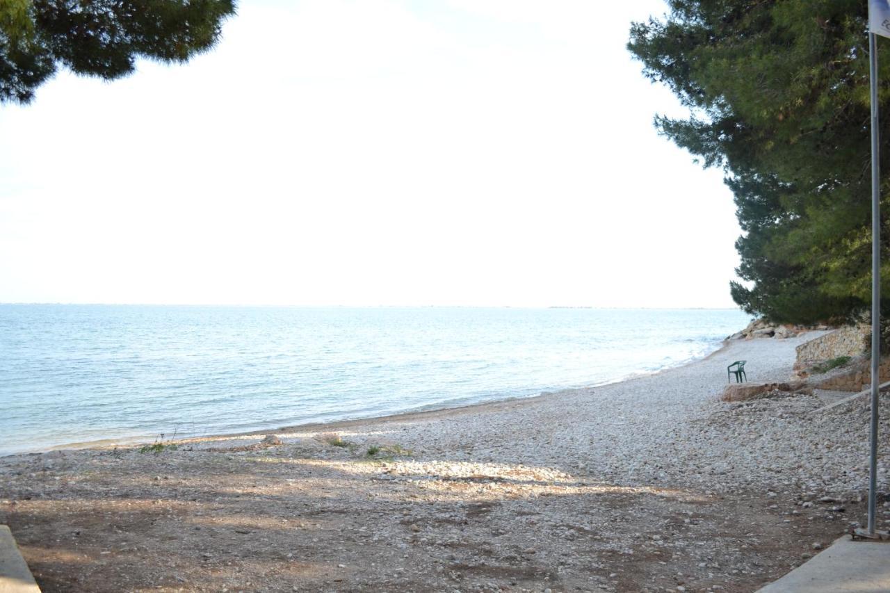 Apartamento En Primera Linea De Mar L'Ampolla Luaran gambar