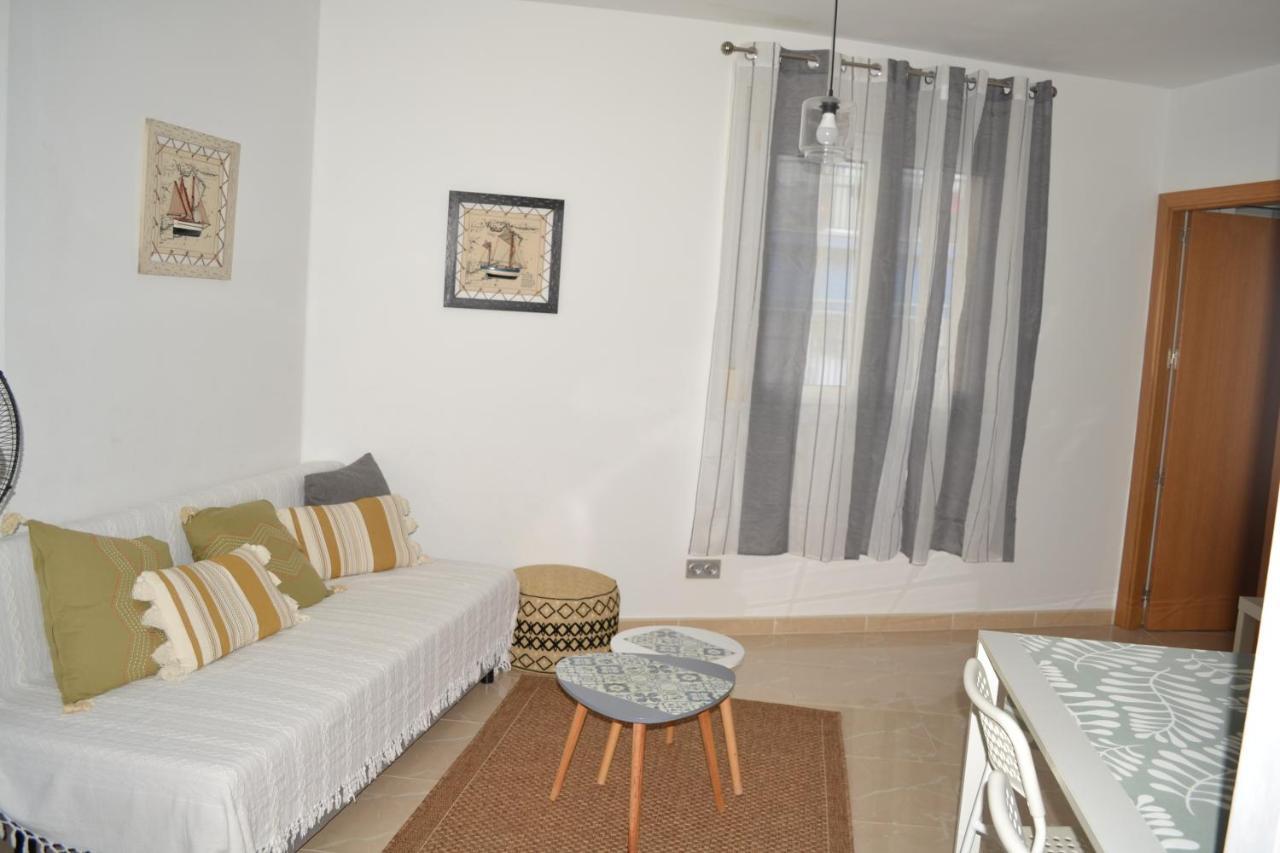 Apartamento En Primera Linea De Mar L'Ampolla Luaran gambar