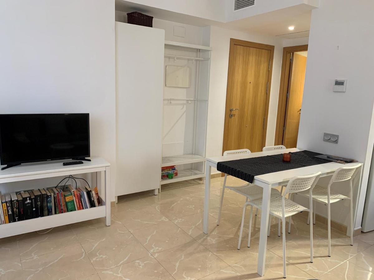 Apartamento En Primera Linea De Mar L'Ampolla Luaran gambar